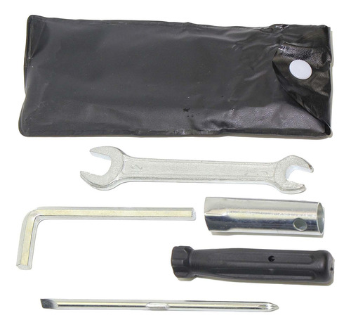2 De Herramientas De Reparación De Motocicleta Portátil De