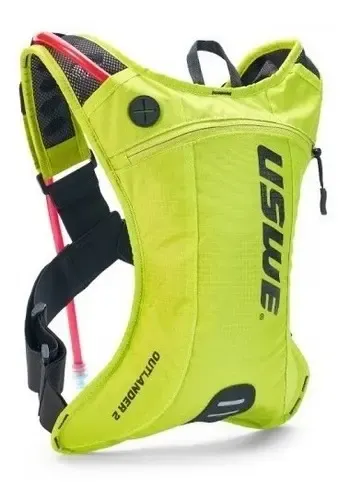 Zaino Idratante USWE Outlander 2L - Per Sport, Trekking, Ciclismo, Con Vescica 1,5L