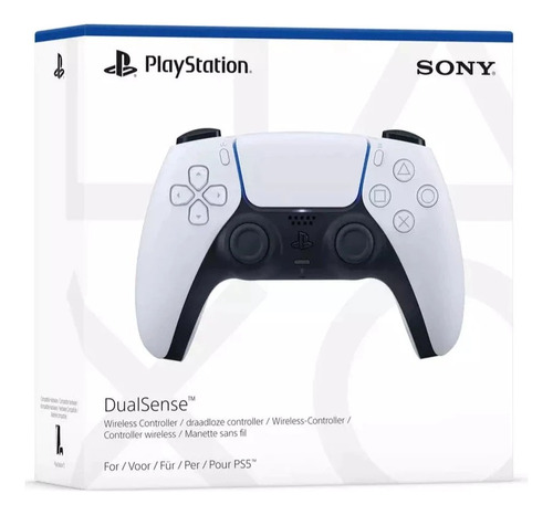 Caja Vacia Joystick Dual Sense Playstation 5 Ps5