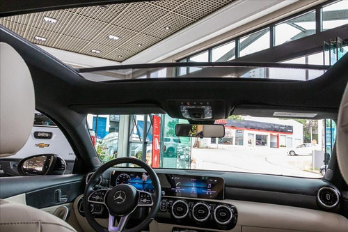 Mercedes-benz A 250 2.0 Cgi Vision 7g-dct
