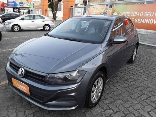 Imagem 4 de 9 de Volkswagen Polo 1.0 Mpi Total Flex Manual