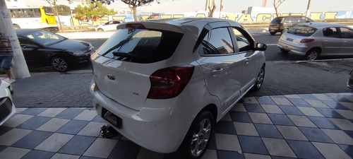 Imagem 6 de 10 de Ford Ka 2016 1.0 Sel Flex 5p