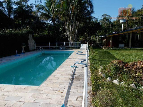 Imagem 6 de 30 de Chácara Residencial À Venda, Jardim São Fernando, Itanhaém. - Ch0096