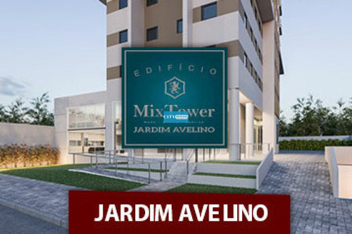 Imagem 1 de 13 de Apartamento Em Jardim Avelino, São Paulo/sp De 41m² 1 Quartos À Venda Por R$ 350.000,00 - Ap2007166-s
