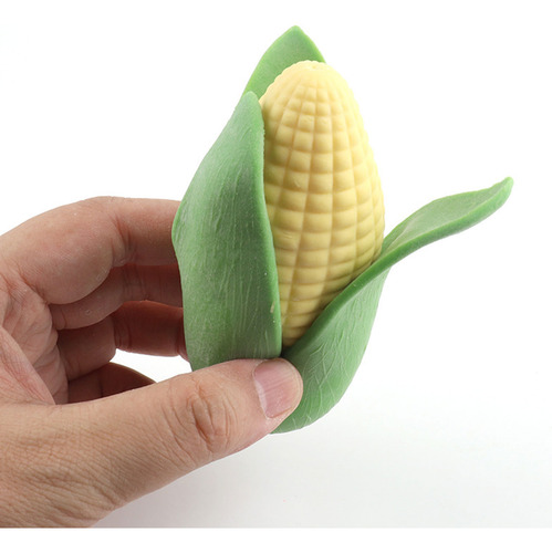 Exprimidores De Maíz Con Simulación De Frutas Para Toda La P