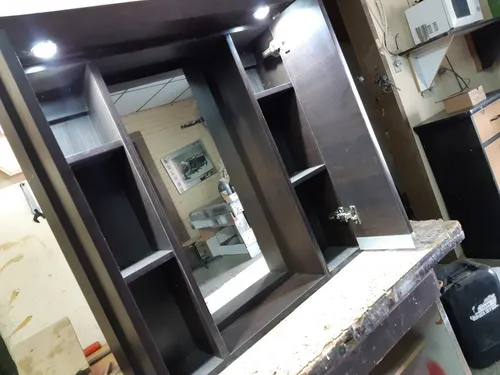 Muebles Para Baños Con Luz Led
