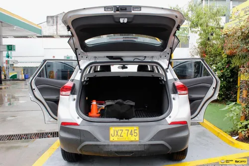 Chevrolet Tracker 1.2 Turbo Ltz