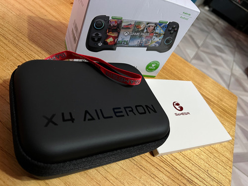 Gamesir X4 Ailerion Bluetooth Rgb Xbox Game Pass 1 Mes