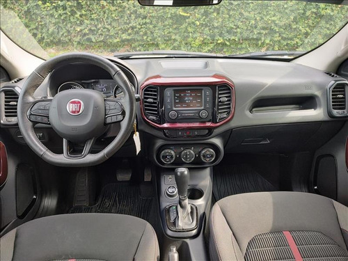 Imagem 5 de 8 de Fiat Toro 2.0 Turbo Diesel Freedom 4wd Atp