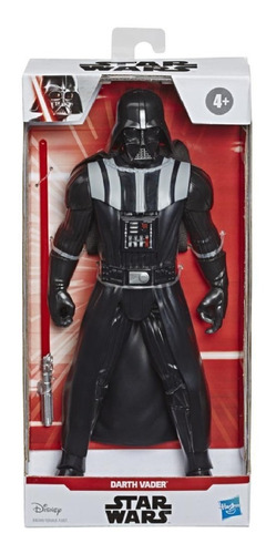 Star Wars Darth Vader Figura De Acción De 24 Cm Oferta 
