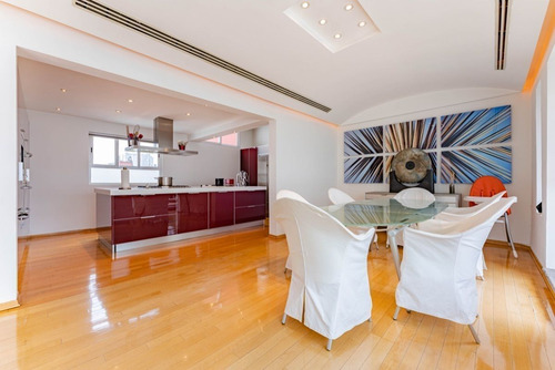 En Venta Departamento Ph Con Excelente Terraza , A Pasos Del Parque Lincoln