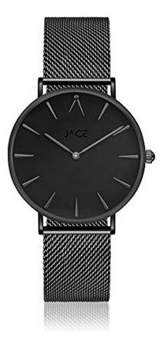 Jace Manila Reloj De Malla De Banda Para Mujer