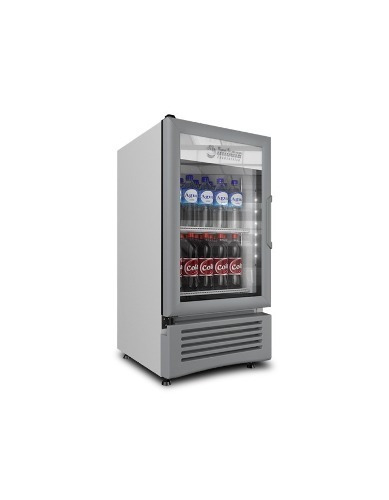 Imagen 1 de 1 de Refrigerador comercial vertical Imbera VR-04 107.4 L 1  puerta 48.2 cm de ancho