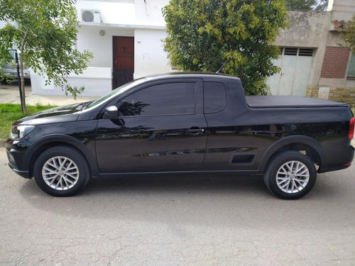 Volkswagen Saveiro 1.6 Gp Ce 101cv Safety + Pack High 2017
