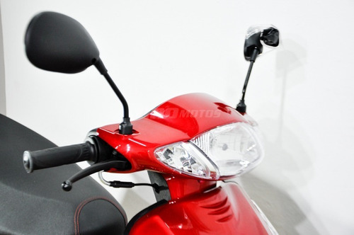 Imagen 9 de 15 de Keller Crono 110 Base Trip 110cc No Gilera Smash