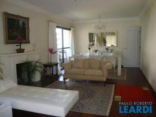 Imagem 3 de 15 de Apartamento - Morumbi - Sp - 252969