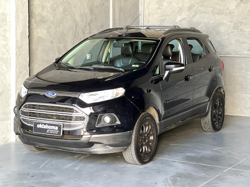 Ford Ecosport 2.0 16v Se Flex Powershift 5p