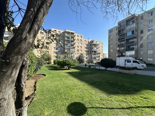 Depto En Venta 3d/2b A Pasos Del Metro Ciudad Del Niño