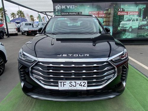 Jetour X70 Plus 1.5 At
