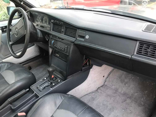 Mercedes 190e Kit Aero Original
