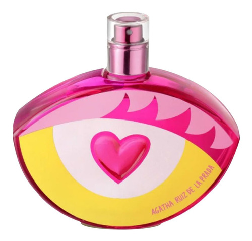 Agatha Ruiz de la Prada Look EDT 80 ml para  mujer  