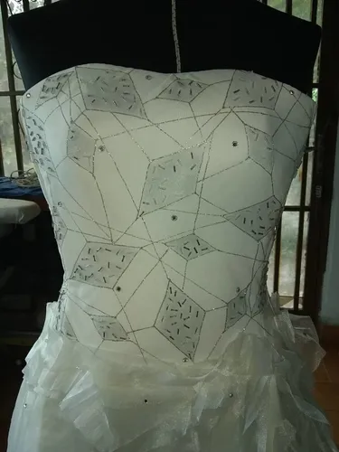 Vestido De Novia (oferta)