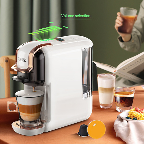 Coffee Maker Hibrew Capsule Ese Espresso Brew Ground 7