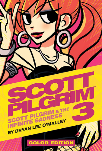 Scott Pilgrim Vol. 3: Scott Pilgrim Y La Tristeza Infinita (