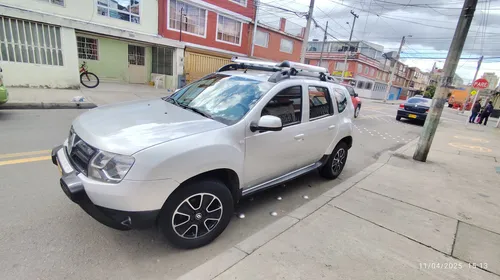 Renault Duster Polar 4x4