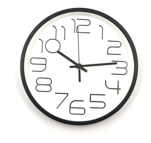 Reloj De Pared Dufour D039 Deco Original Joyeria Esponda