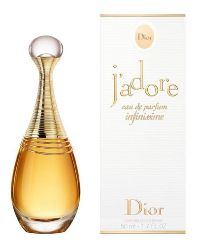 Perfume Mujer Christian Dior Jadore Edp Infinissime 50ml