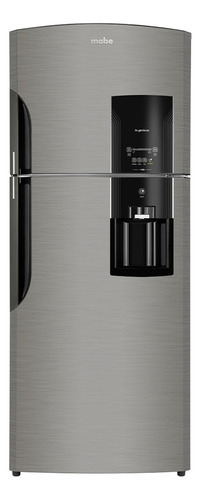 Refrigerador Automático 510 L Inox Mate Mabe - Rms510ibmrm0 Color Inoxidable