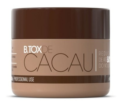 Botox Manteiga De Cacau Profissional Ph40 Glatten 250g