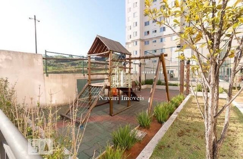 Imagem 13 de 15 de Apartamento No Fatto Reserva Vila Rio 47 M² 2 Dorms 1 Vaga Jd. Las Vegas - Ap0972
