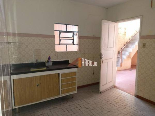 Imagem 6 de 14 de Casa Com 2 Dormitórios À Venda, 100 M² Por R$ 300.000 - Vila Buenos Aires - São Paulo/sp - Ca1036
