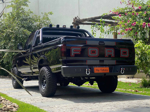 Imagem 3 de 15 de Ford F1000 4.9i 1998 4x2 Gasolina