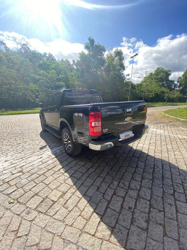 Imagem 7 de 12 de Chevrolet S10 2.8 16v Turbo Diesel Ltz Cd 4x4 Automático