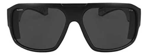 Bomber Mega Bomba Polarizada Gafas De Sol Matte Matte