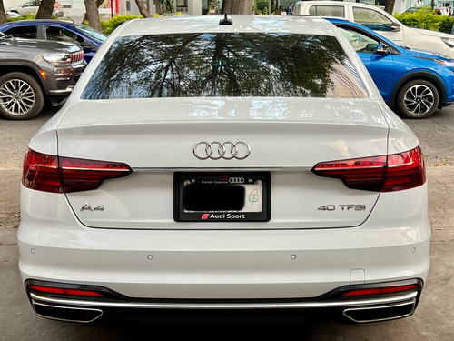 Audi A4 2.0 T 40 Tfsi Select 190hp Dsg
