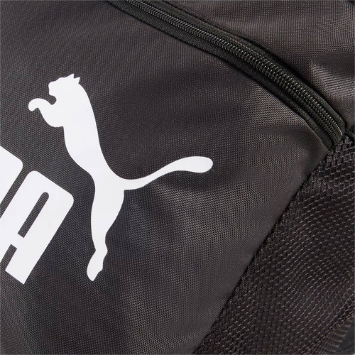 Mochila Puma Phase 079943 01 Color Negro Original! Negro Lisa