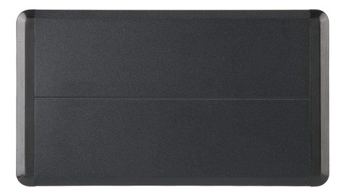 Caja Disco Duro Negro Para Sata 2.5  Conexion Externa