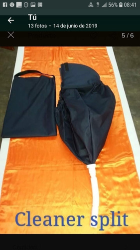 Forros Para Mantenimientos De Aires Mini Split