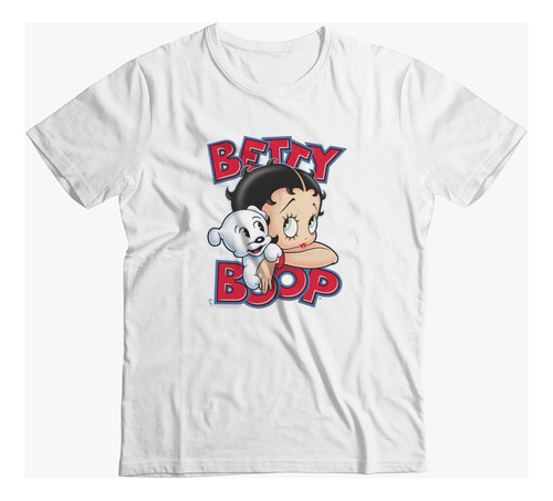 Remera Betty Bop Retro