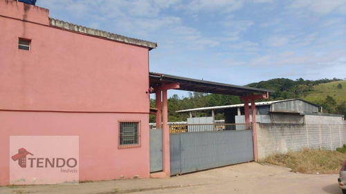 Imagem 1 de 16 de Galpão À Venda 11.000 M2 - Ga0036