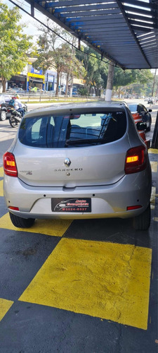 Imagem 10 de 14 de Renault Sandero 2020 1.0 12v Expression Sce 5p