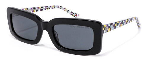 Lentes De Sol Cloe Mod. Sle.41530.blk