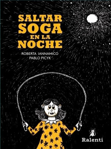 Libro Saltar Soga En La Noche