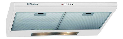 Campana extractora purificadora de cocina Koblenz CMK-76 empotrable 76cm x 14cm x 51cm blanca 120V