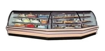 Bakery Pastelero Refrigerado S/unidad Bak05201 Neverama Xavi