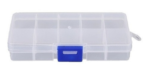 Cajitas Organizadoras Ajustable De Plastico C-00040